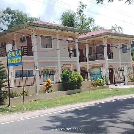 Rising Sun Pension House Ослоб Экстерьер фото