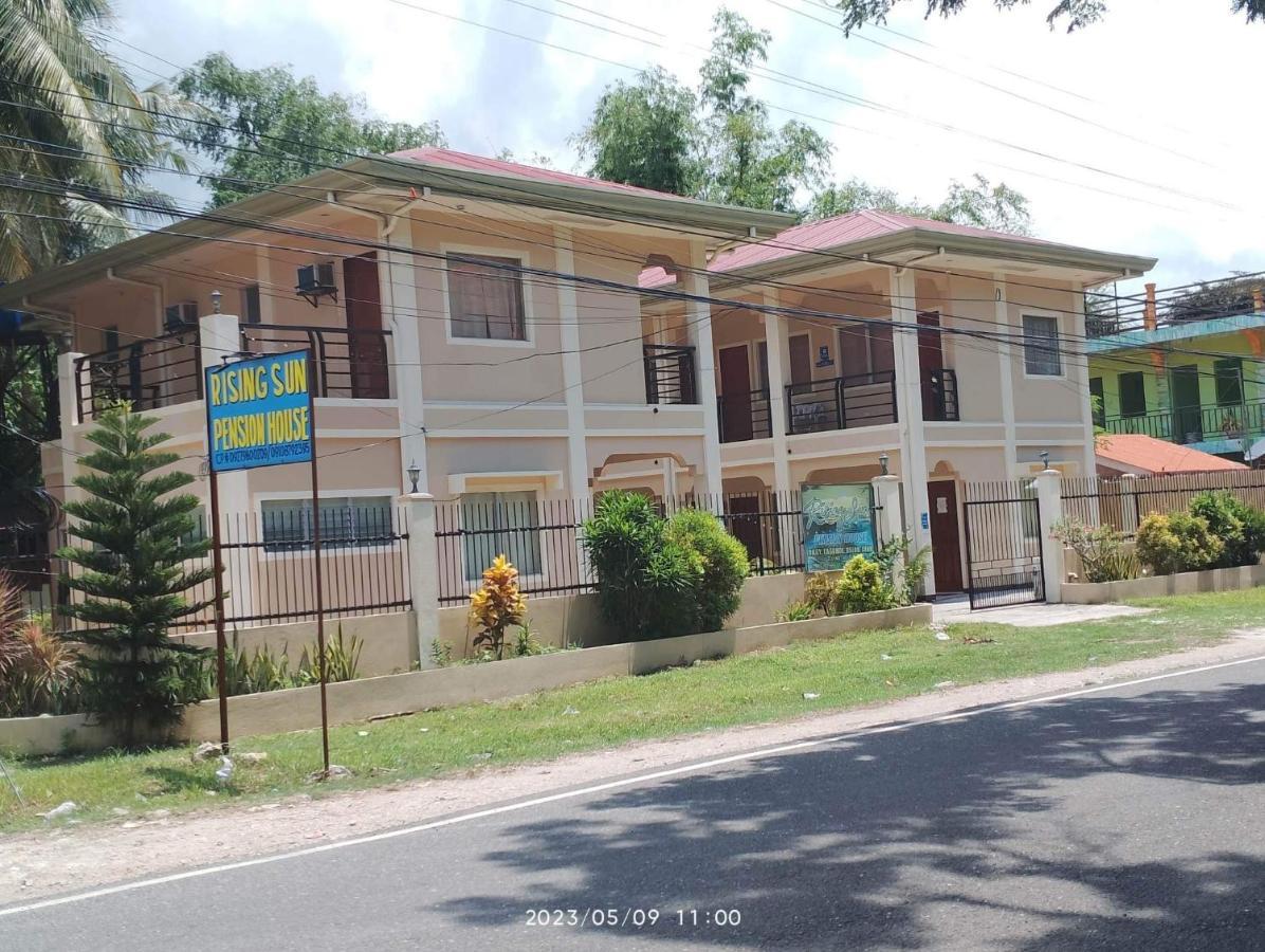 Rising Sun Pension House Ослоб Экстерьер фото