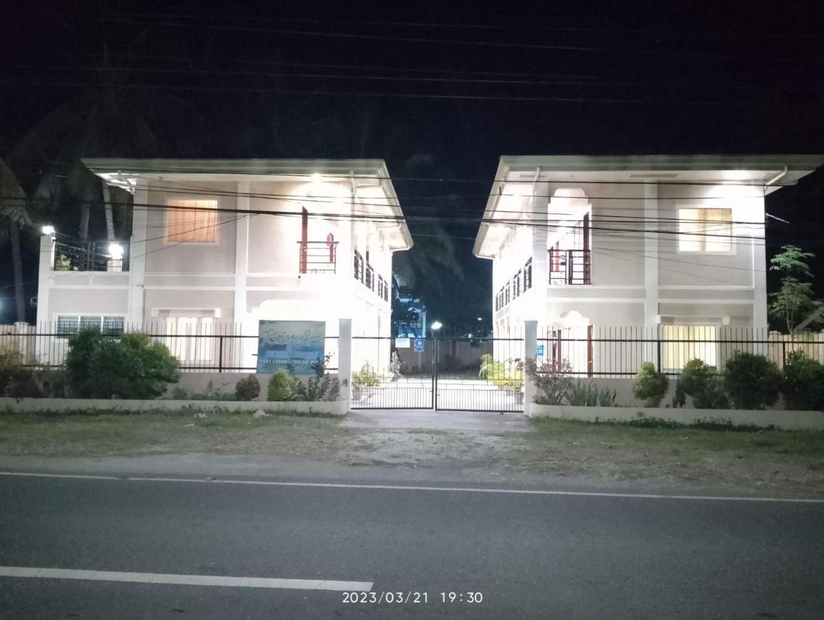 Rising Sun Pension House Ослоб Экстерьер фото