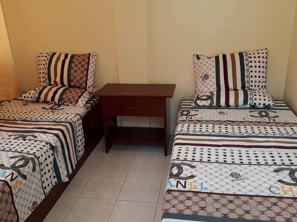 Rising Sun Pension House Ослоб Экстерьер фото