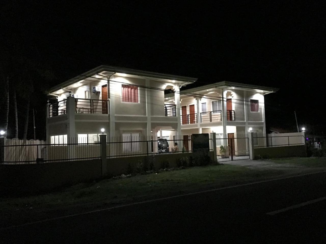 Rising Sun Pension House Ослоб Экстерьер фото