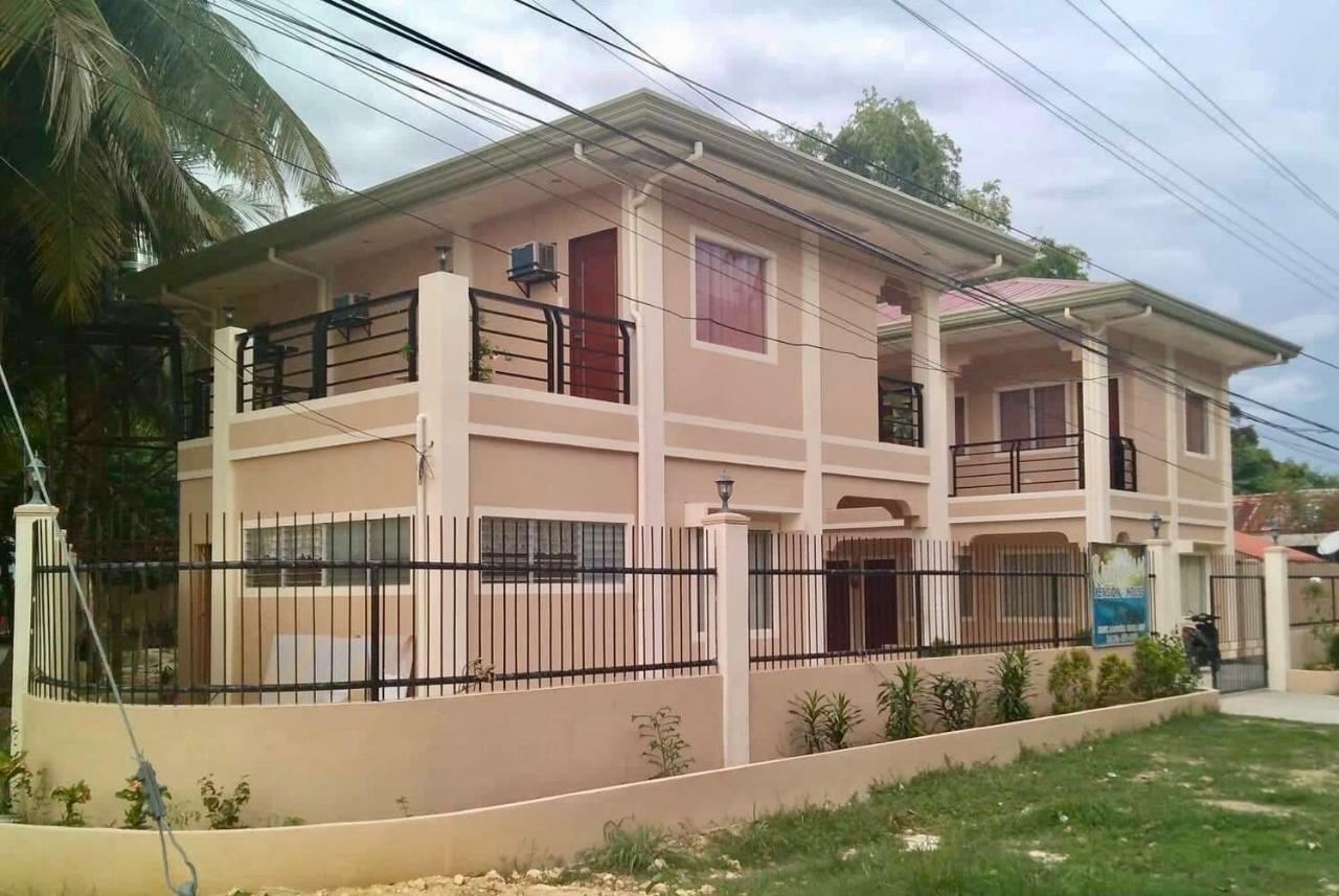 Rising Sun Pension House Ослоб Экстерьер фото